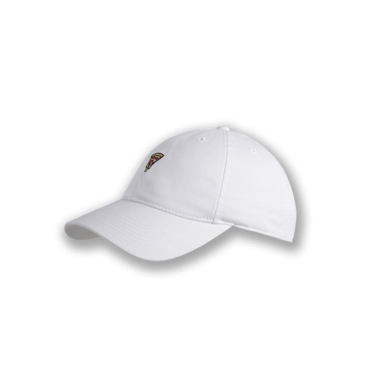 Brooks Heritage Running Cap - Women's - White/Pizza (29704-TJSE)